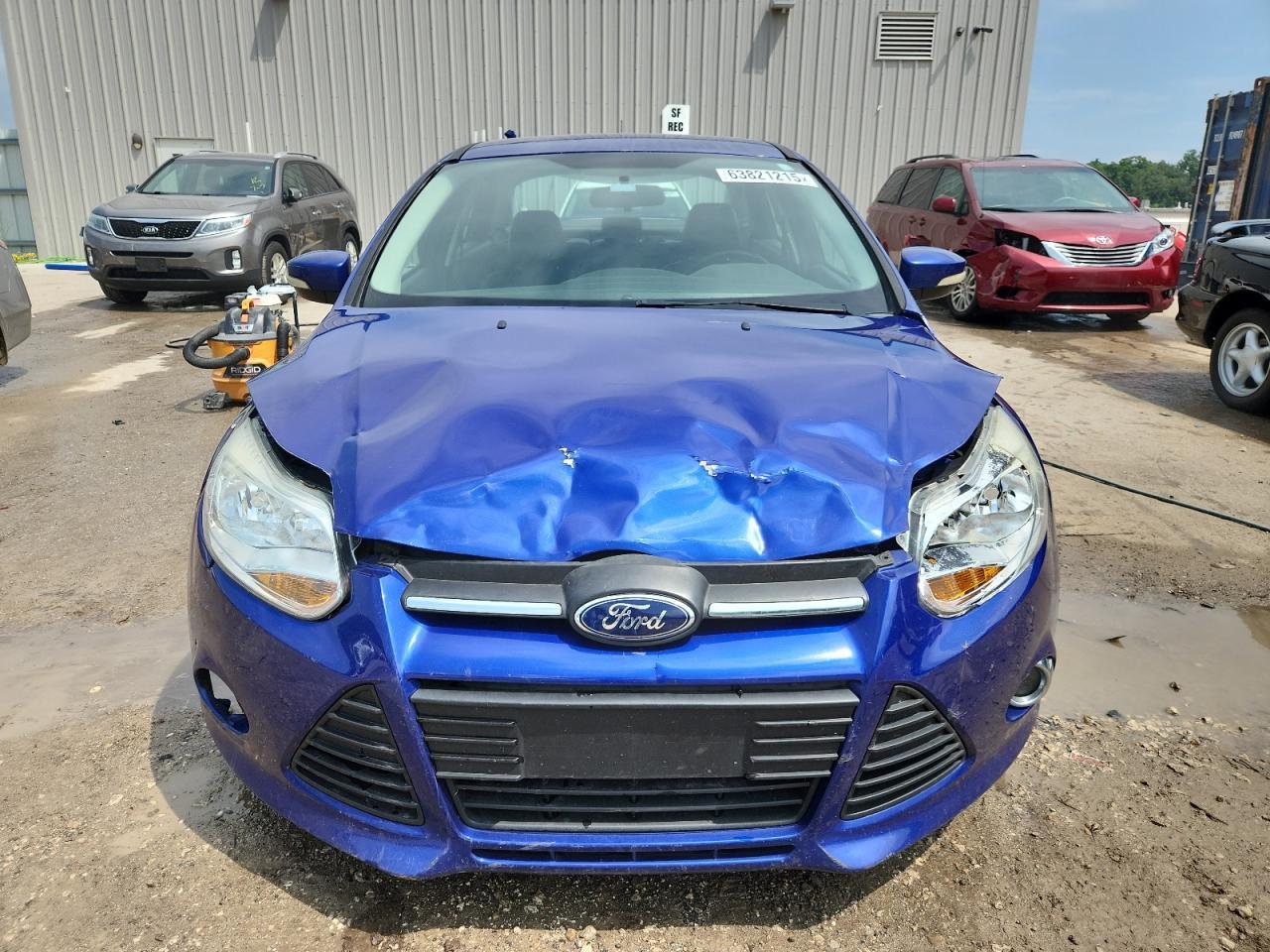 2014 Ford Focus Se - Фото 5