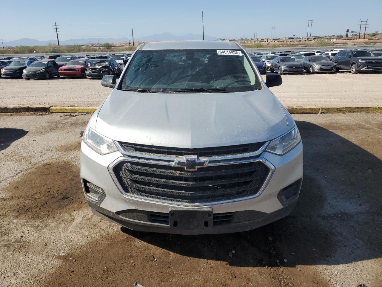 2021 Chevrolet Traverse Ls - Image 5