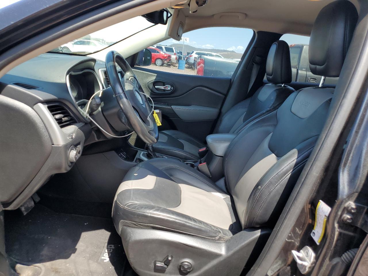 2014 Jeep Cherokee Limited - Image 7