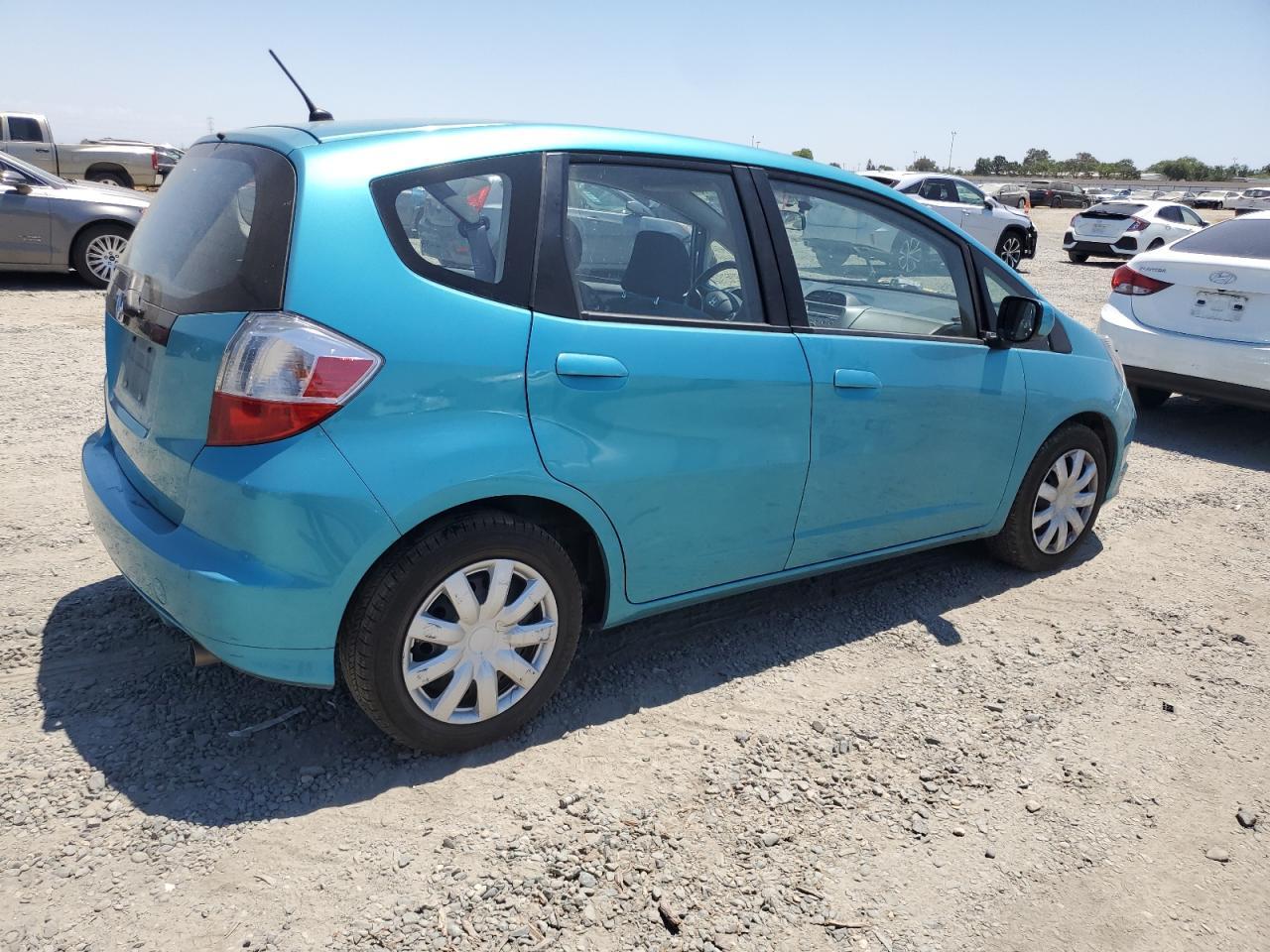 2013 Honda Fit - Фото 3