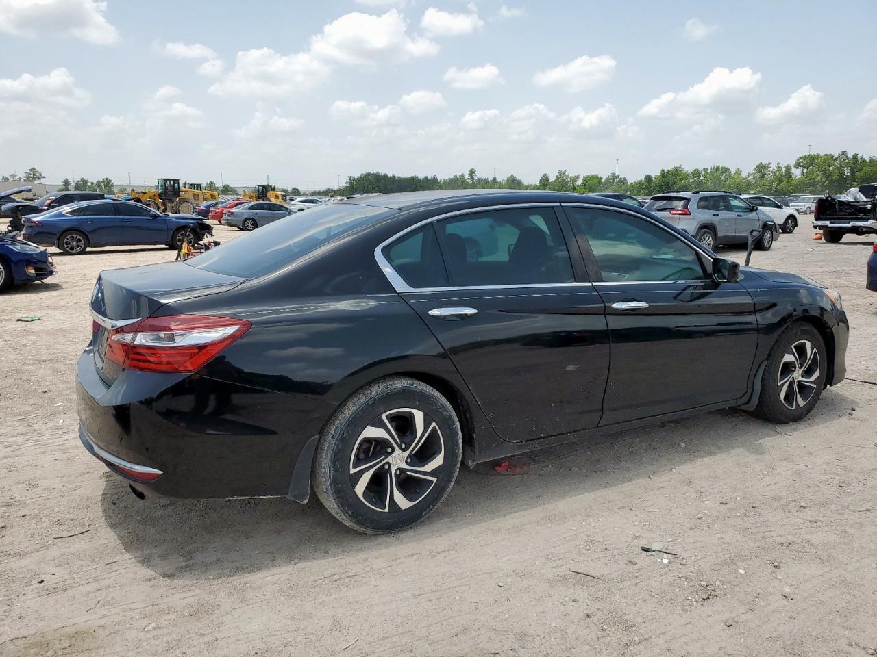 2017 Honda Accord Lx - Image 3