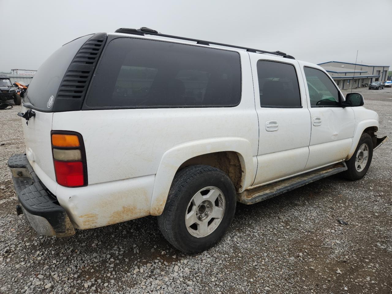 2004 Chevrolet Suburban K1500 - Фото 3