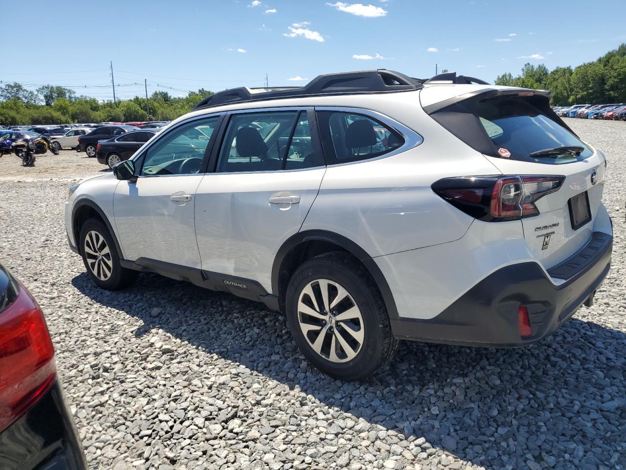 2021 Subaru Outback - Фото 2