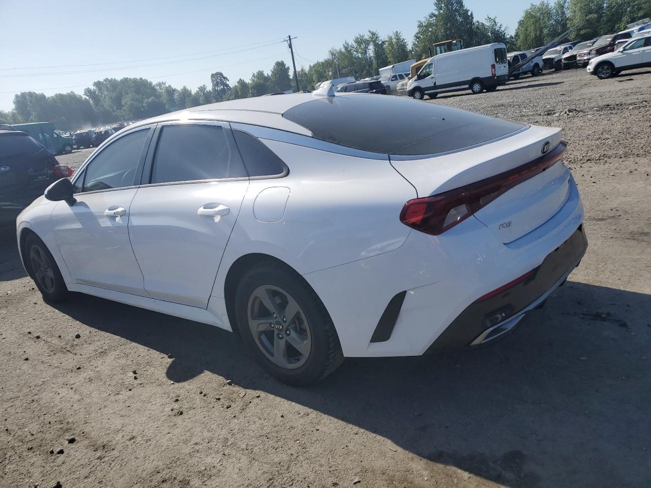 2021 Kia K5 Lxs - Image 2