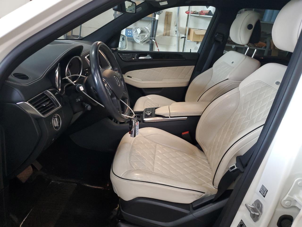 2015 Mercedes-Benz Gl 450 4Matic - Фото 7