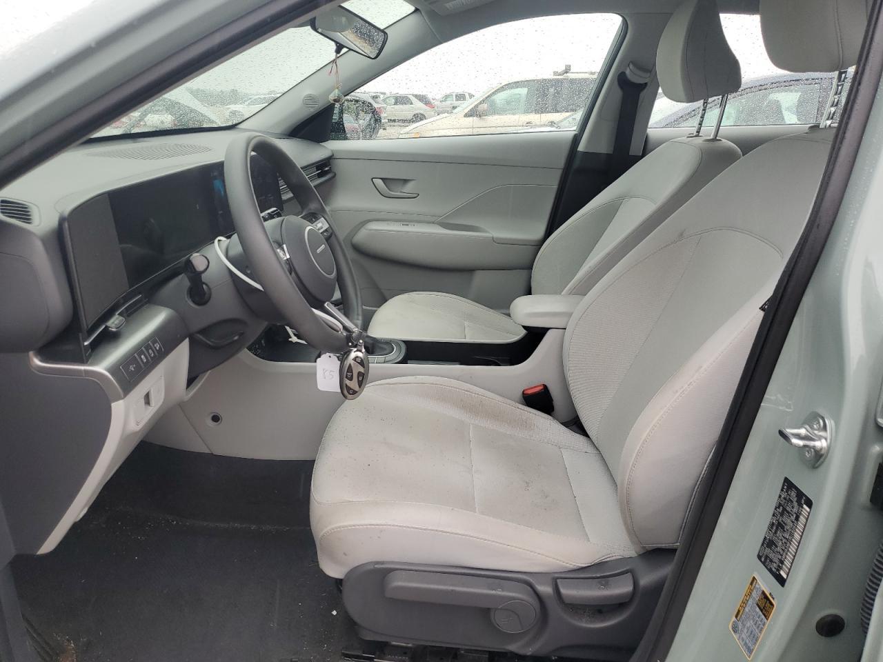 2024 Hyundai Kona Se - Фото 7