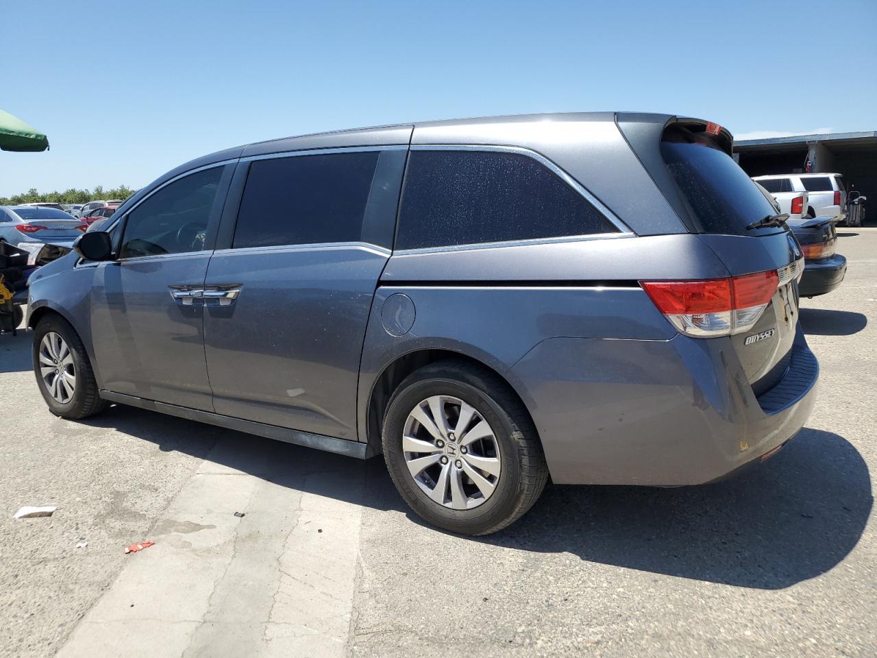 2014 Honda Odyssey Ex - Image 2
