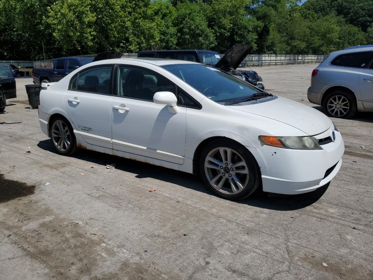 2007 Honda Civic - Фото 4