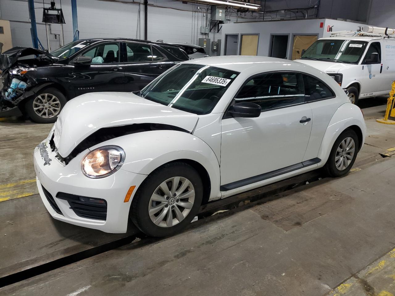 2018 Volkswagen Beetle S