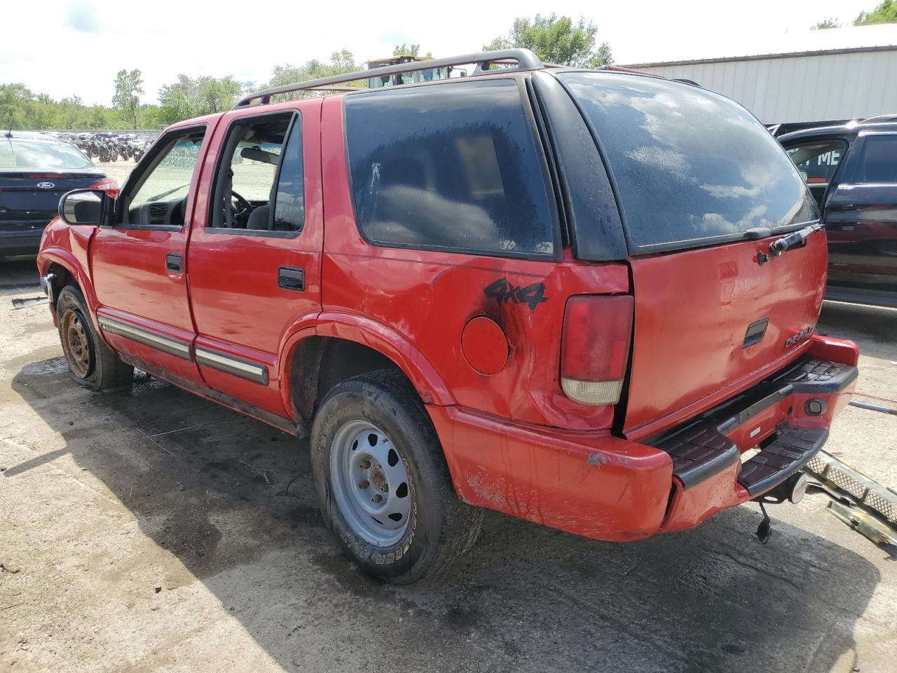 2000 Chevrolet Blazer - Фото 2