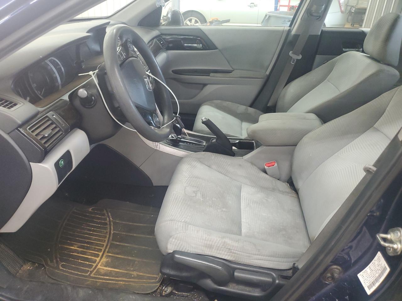 2016 Honda Accord Lx - Image 7