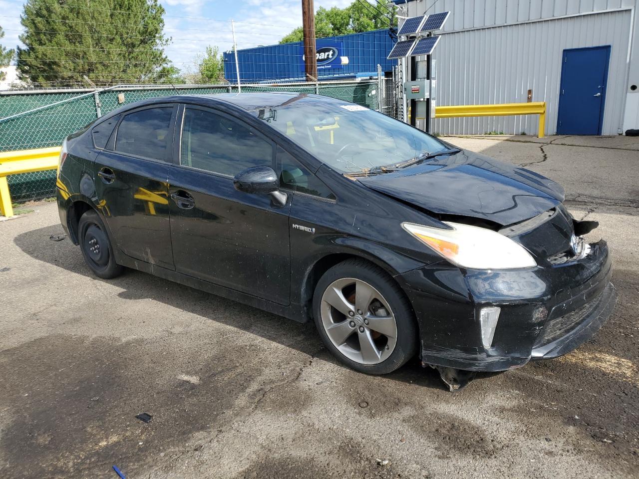 2013 Toyota Prius - Фото 4