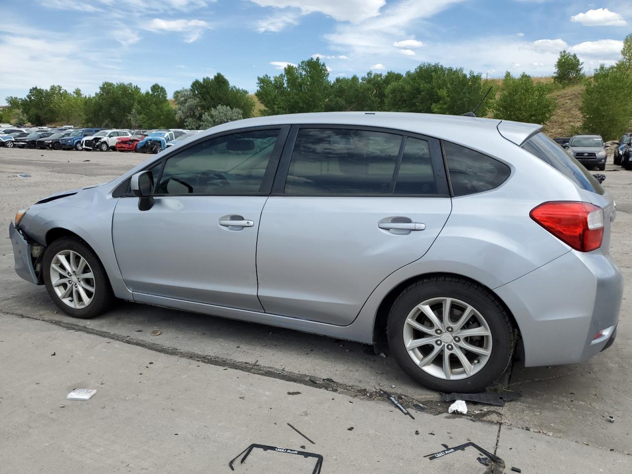 2014 Subaru Impreza Premium - Image 2