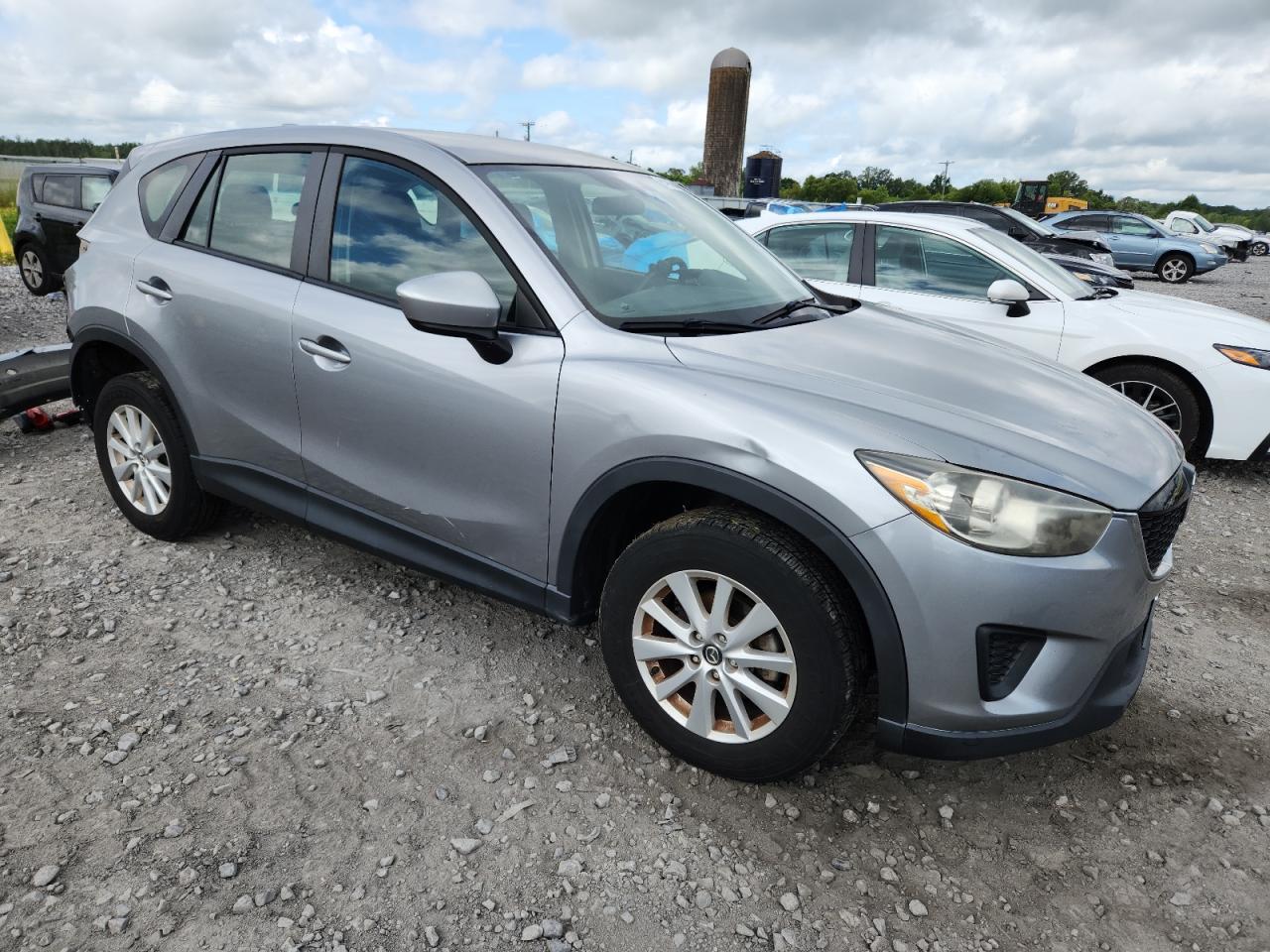 2014 Mazda Cx-5 Sport - Фото 4