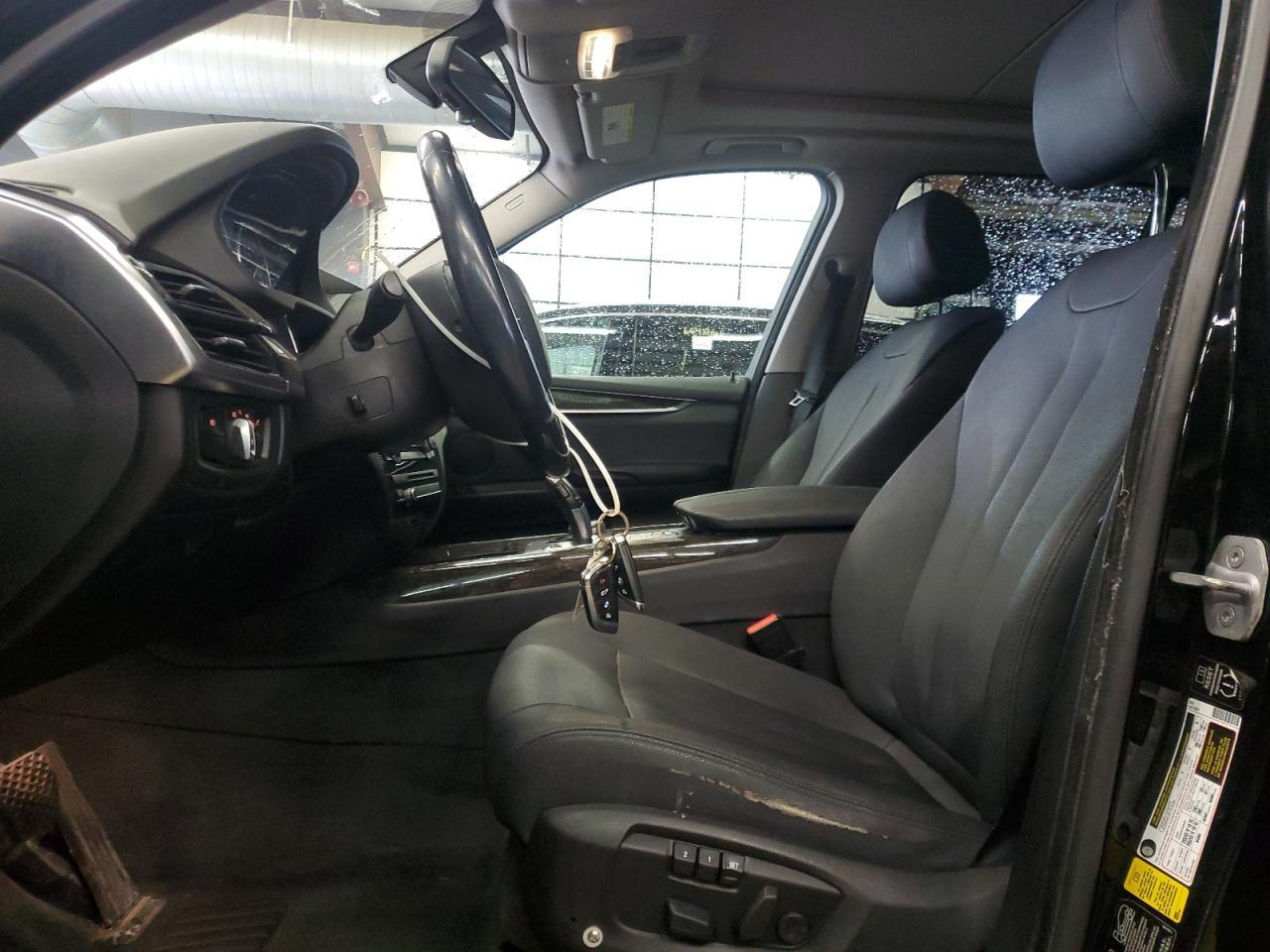 2015 BMW X5 xDrive35I - Фото 7