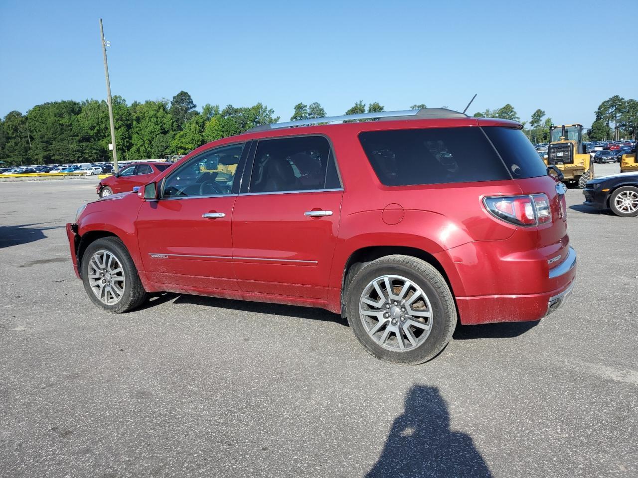 2014 GMC Acadia Denali - Фото 2
