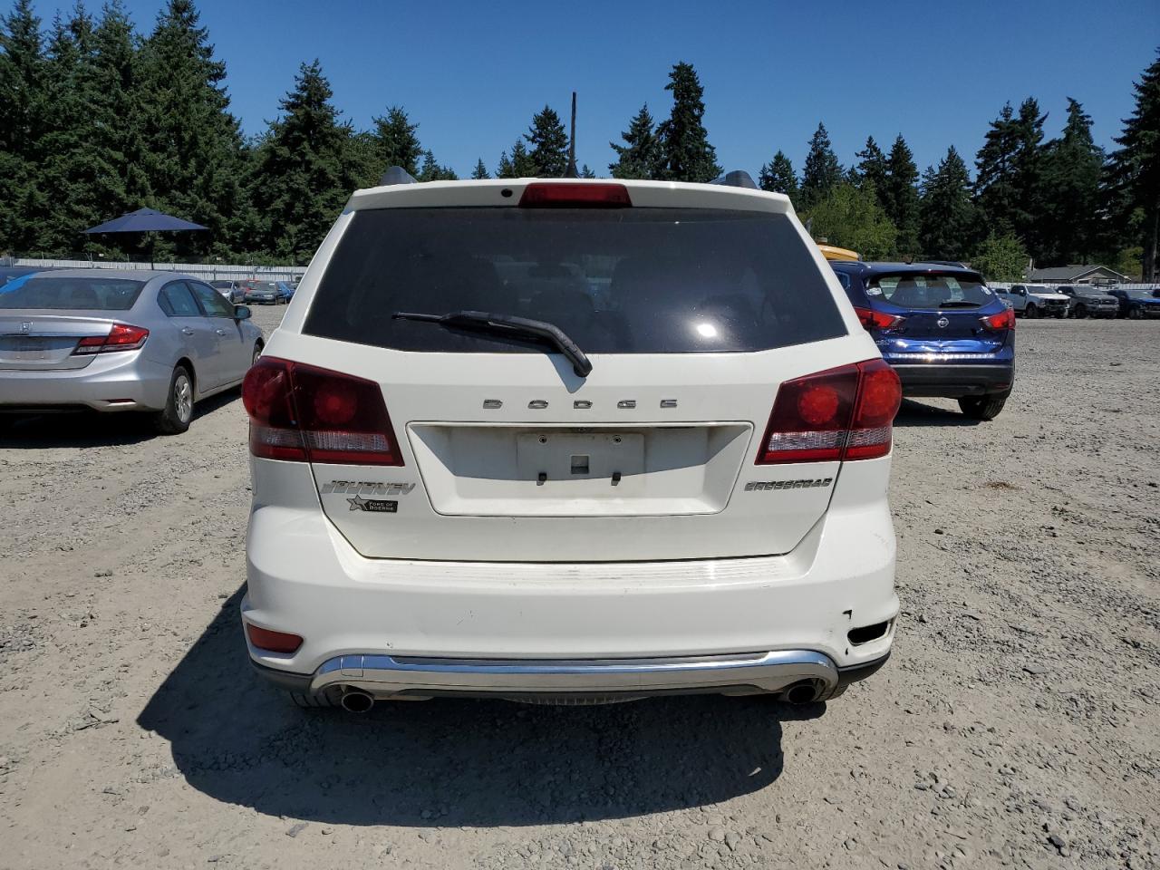2018 Dodge Journey Crossroad - Фото 6