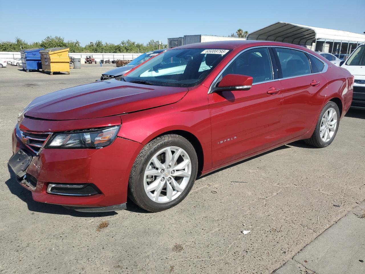 2019 Chevrolet Impala Lt