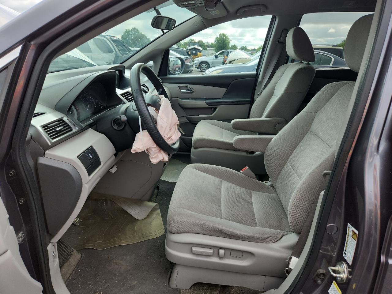 2015 Honda Odyssey Lx - Image 7