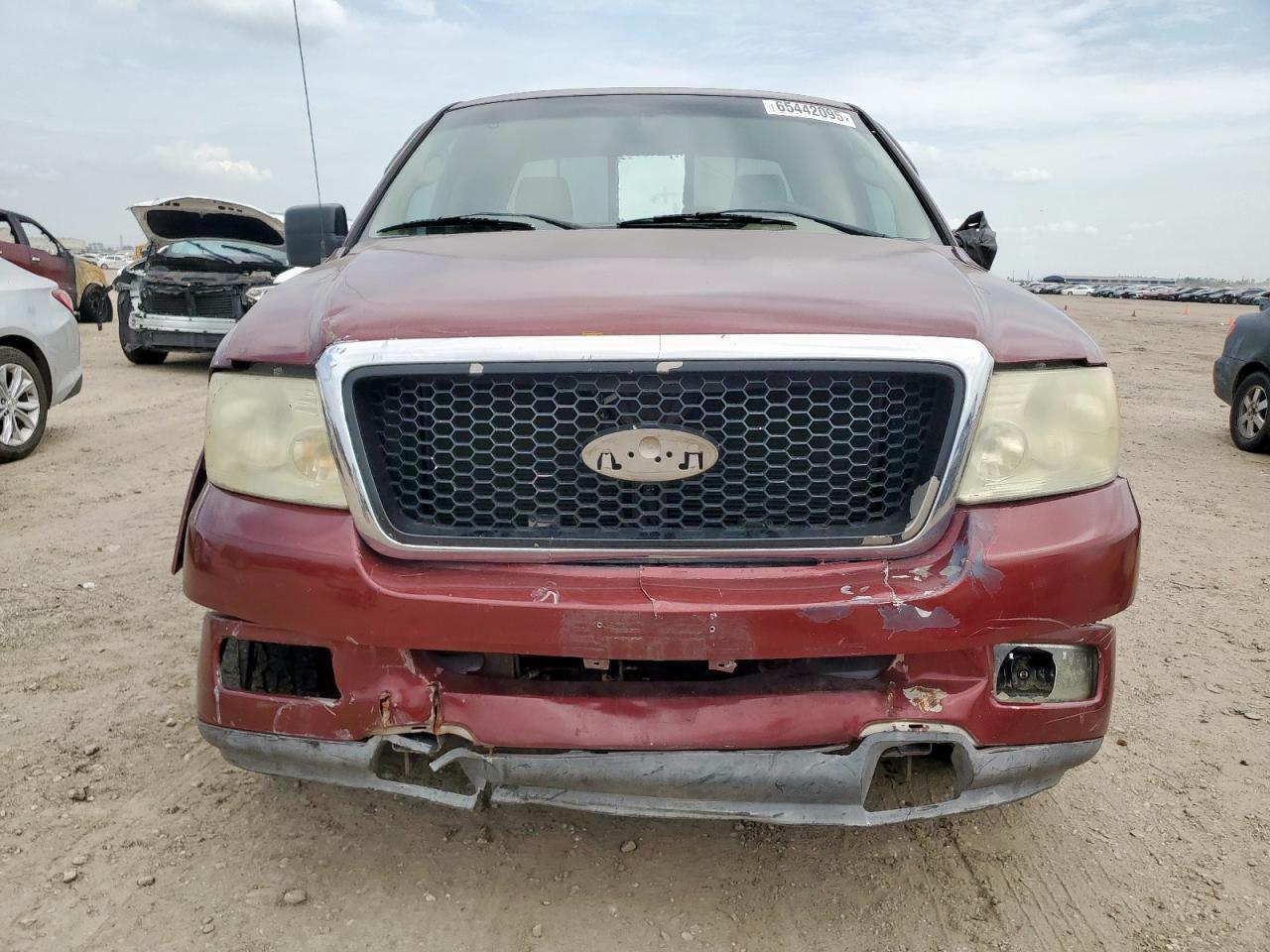 2005 Ford F150 - Фото 5