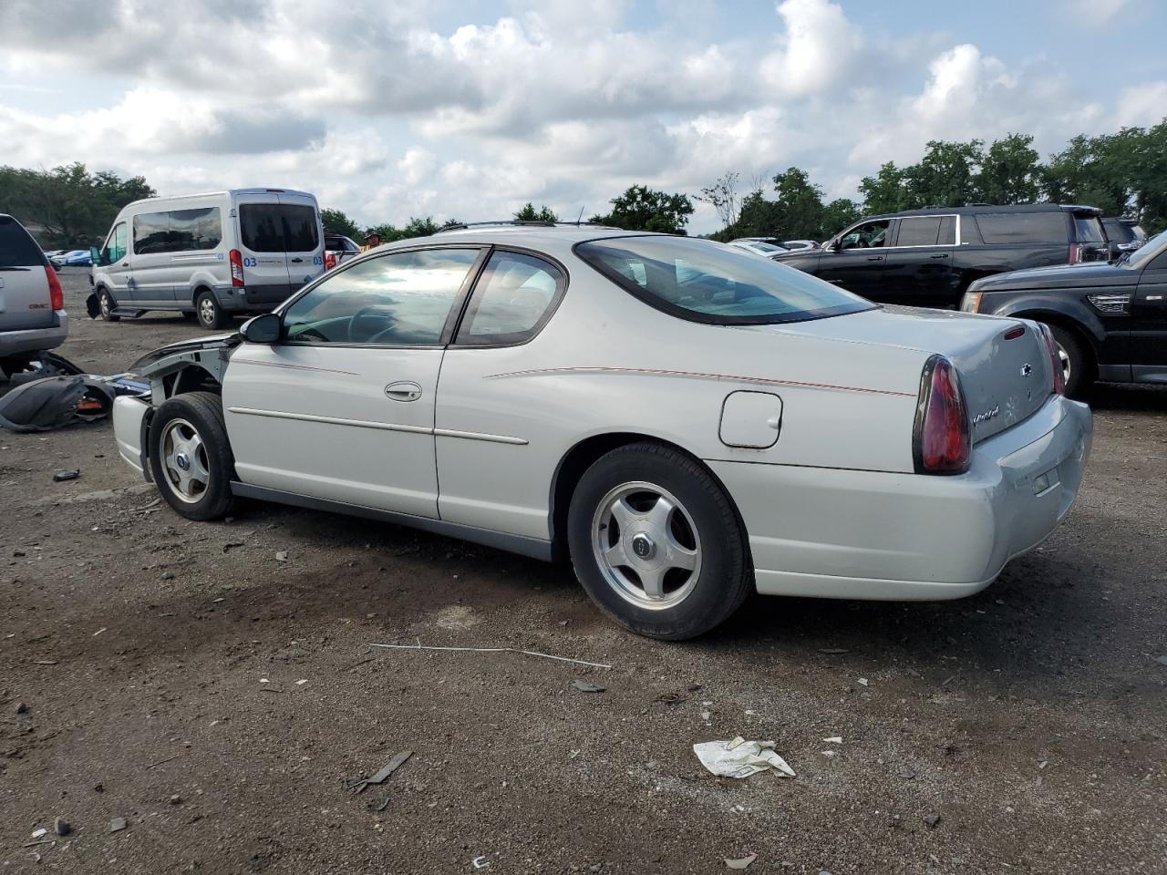 2003 Chevrolet Monte Carlo Ls - Image 2