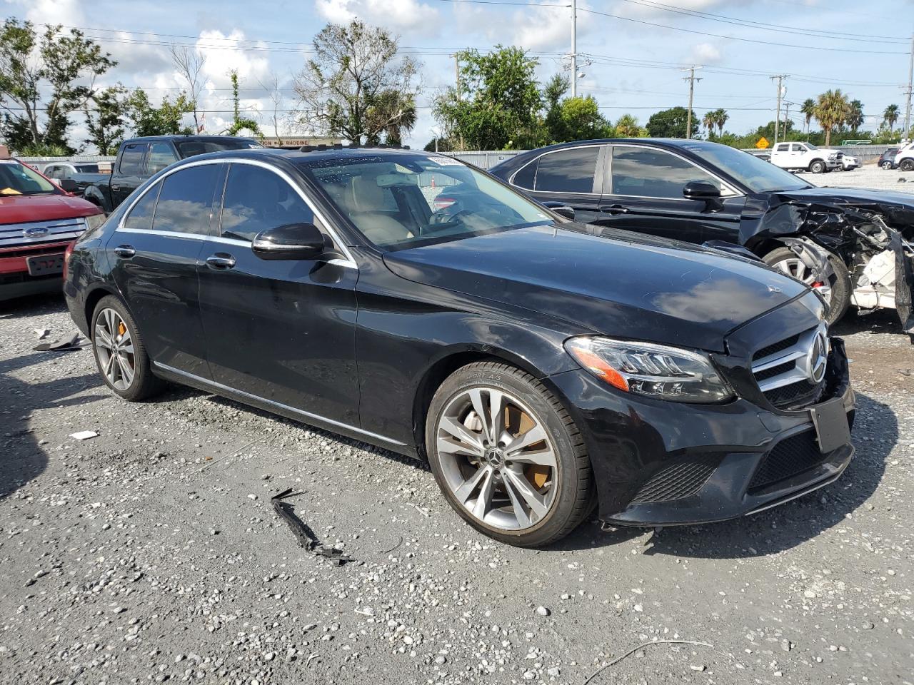 2020 Mercedes-Benz C 300 4Matic 300 4Matic - Фото 7