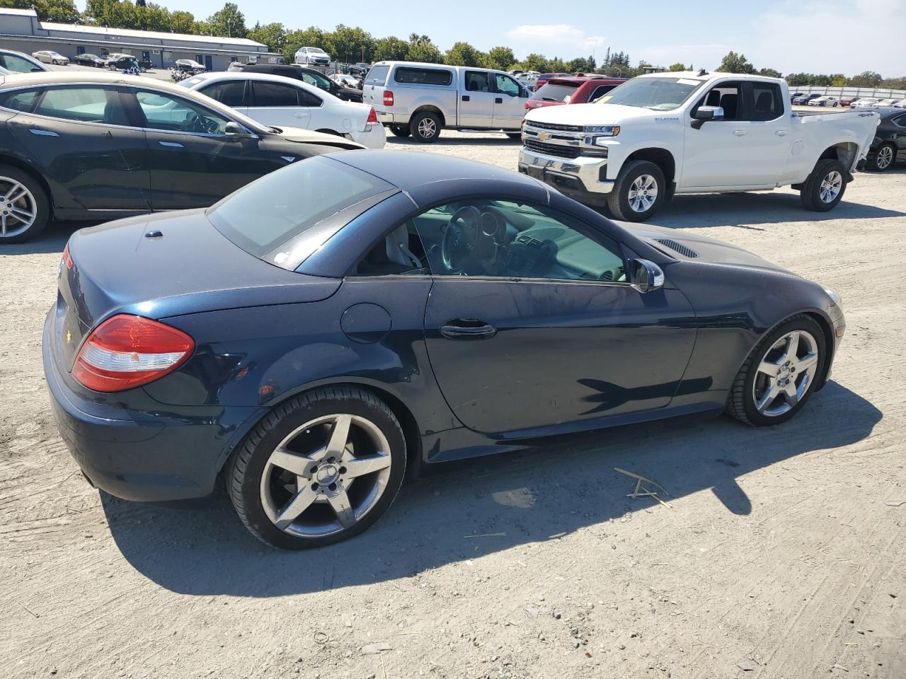 2006 Mercedes-Benz Slk 350 - Фото 3