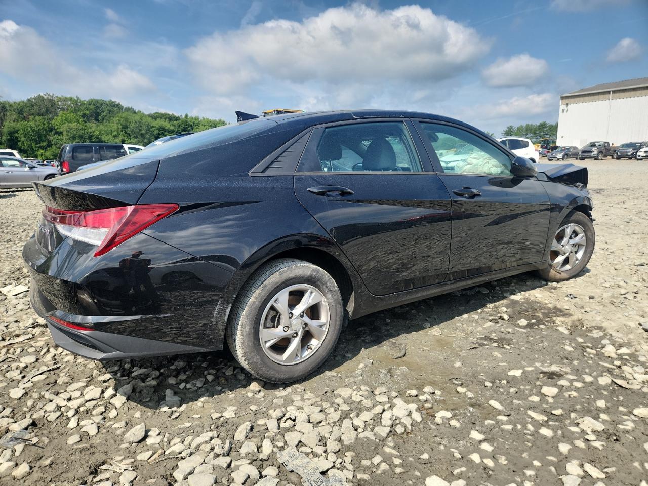 2021 Hyundai Elantra Se - Image 3
