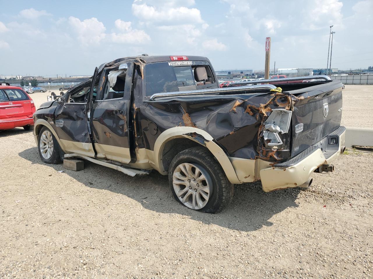 2017 Ram 1500 Longhorn - Фото 2