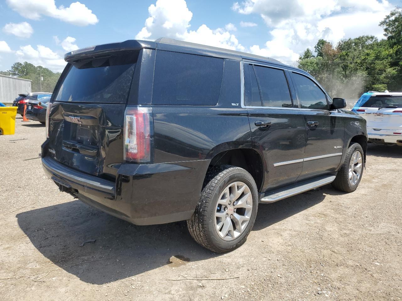 2020 GMC Yukon Slt - Фото 3