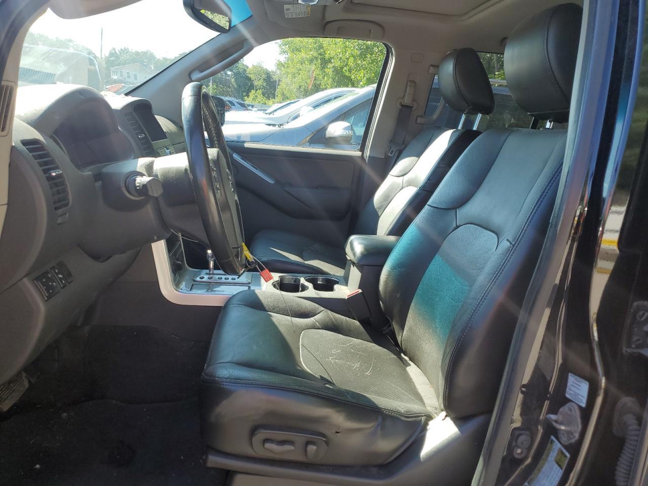 2012 Nissan Pathfinder S - Фото 7