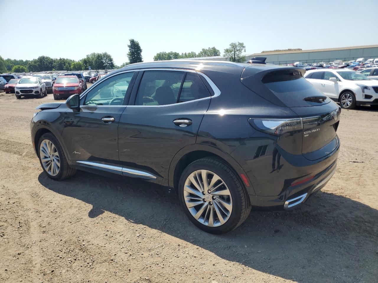 2024 Buick Envision Avenir - Фото 2