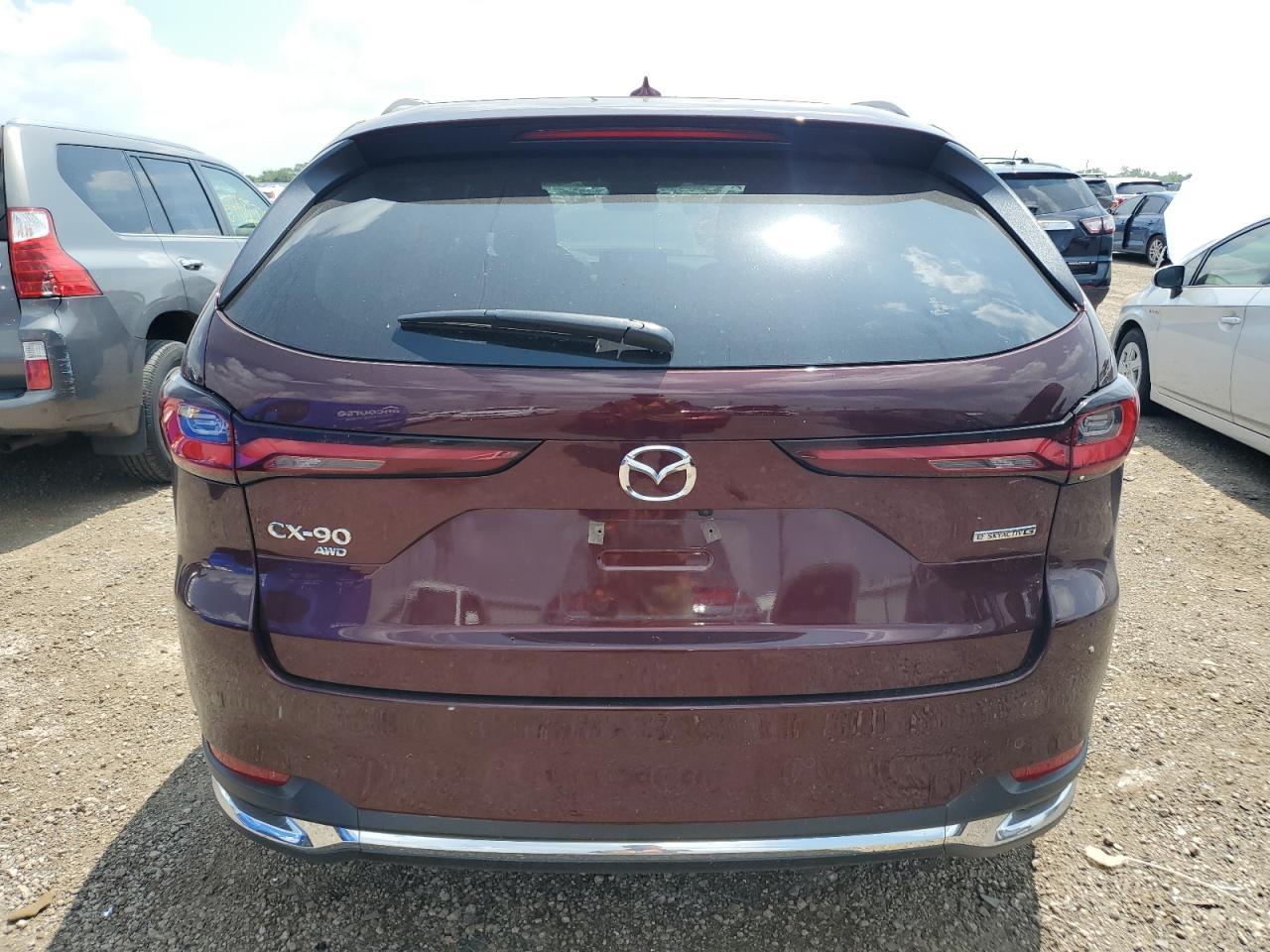 2024 Mazda Cx-90 Premium - Фото 6