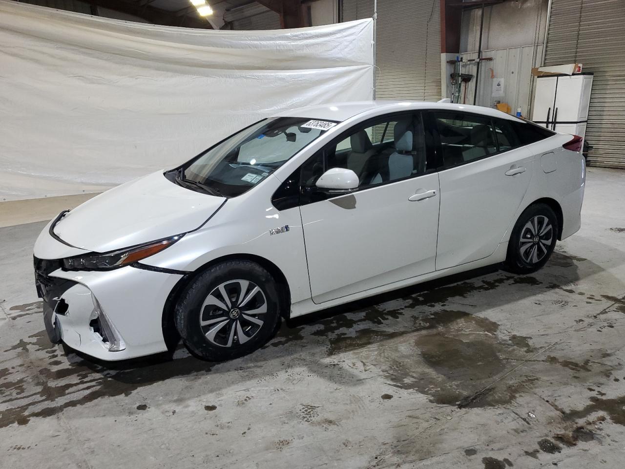 2017 Toyota Prius Prime