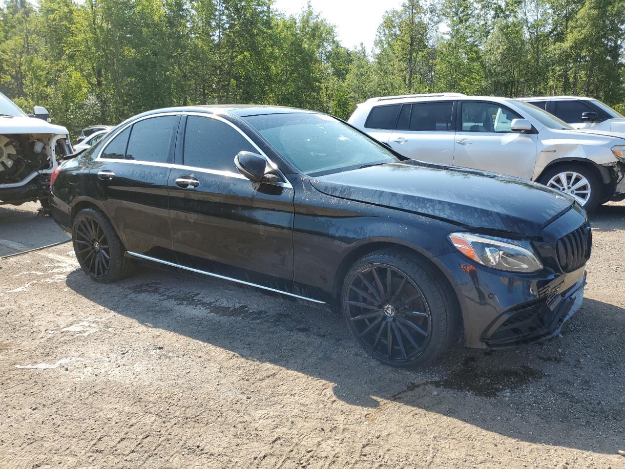 2018 Mercedes Benz C 300 4Matic - Image 4