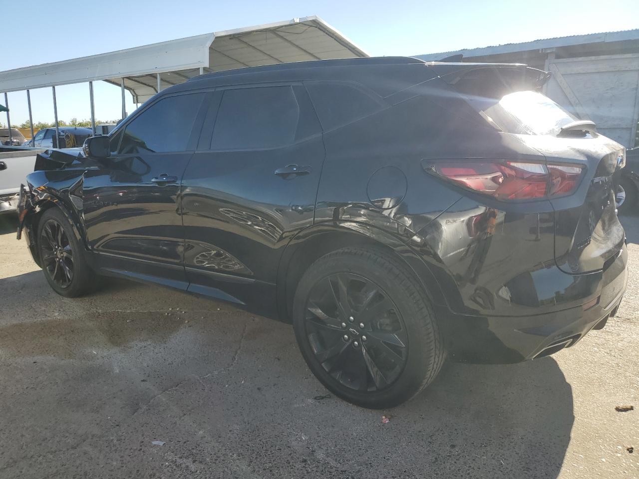 2020 Chevrolet Blazer Rs - Фото 2