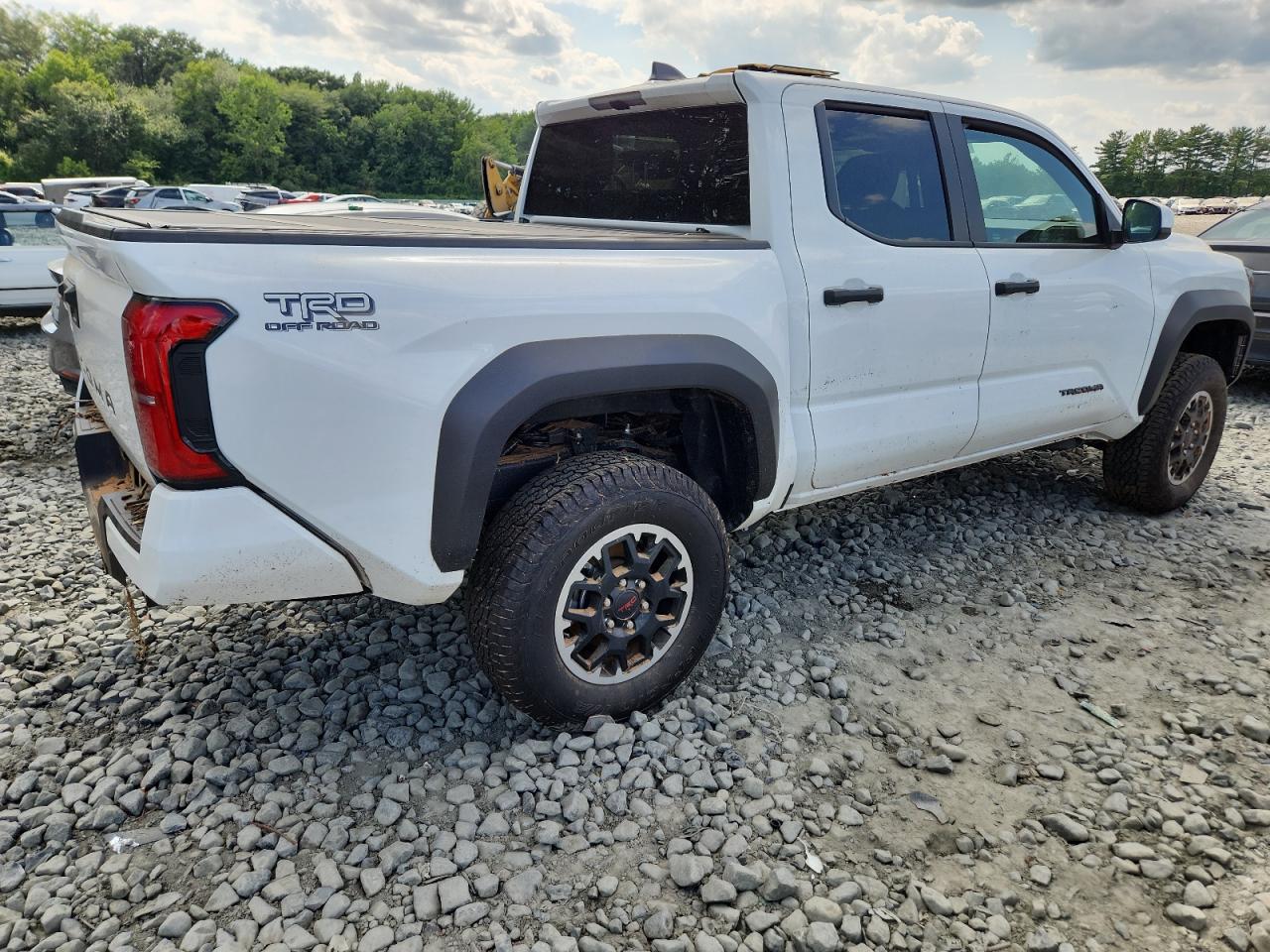 2025 Toyota Tacoma Double Cab - Фото 3