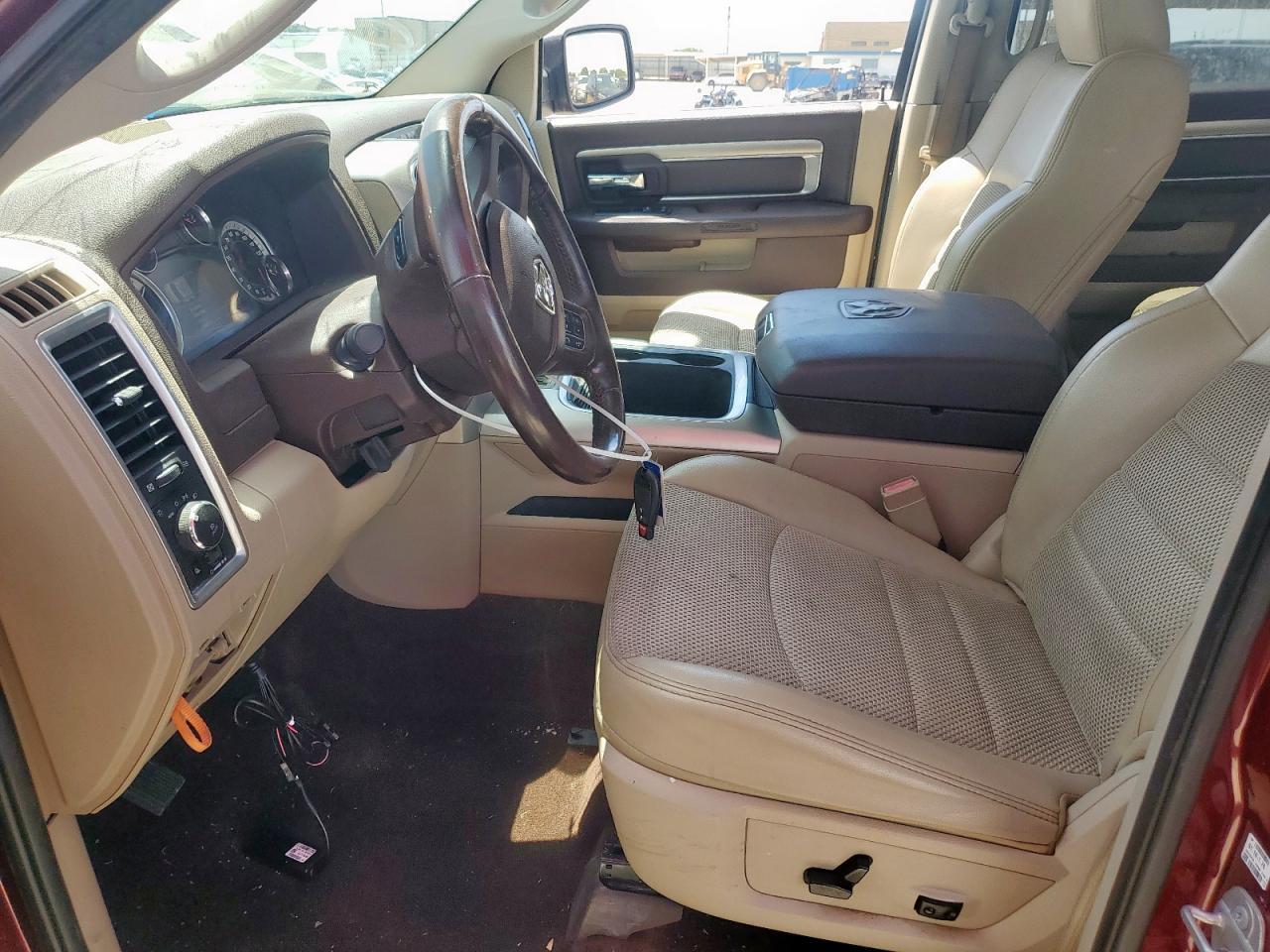 2018 Ram 1500 Slt - Фото 7