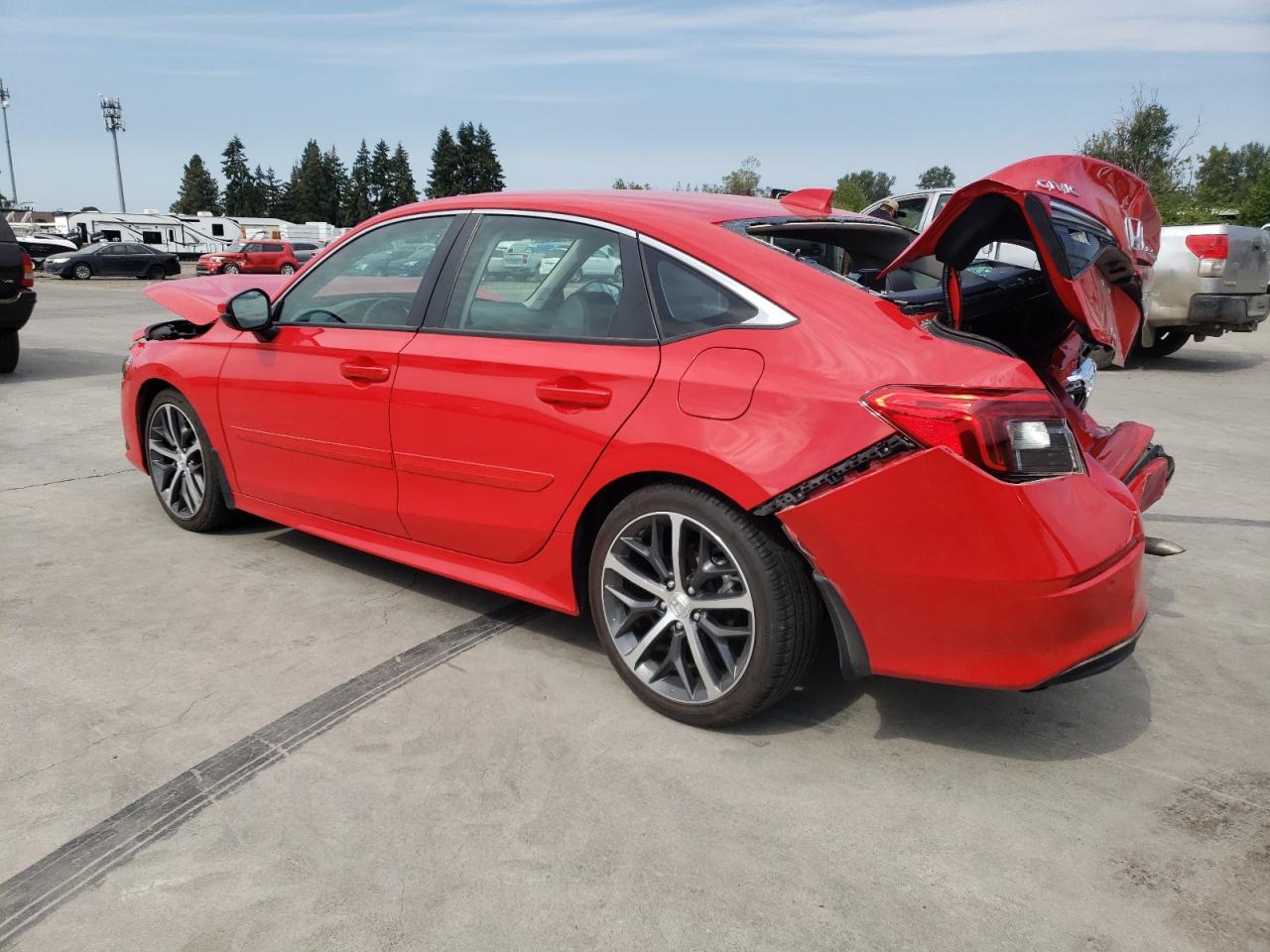2023 Honda Civic Touring - Image 2