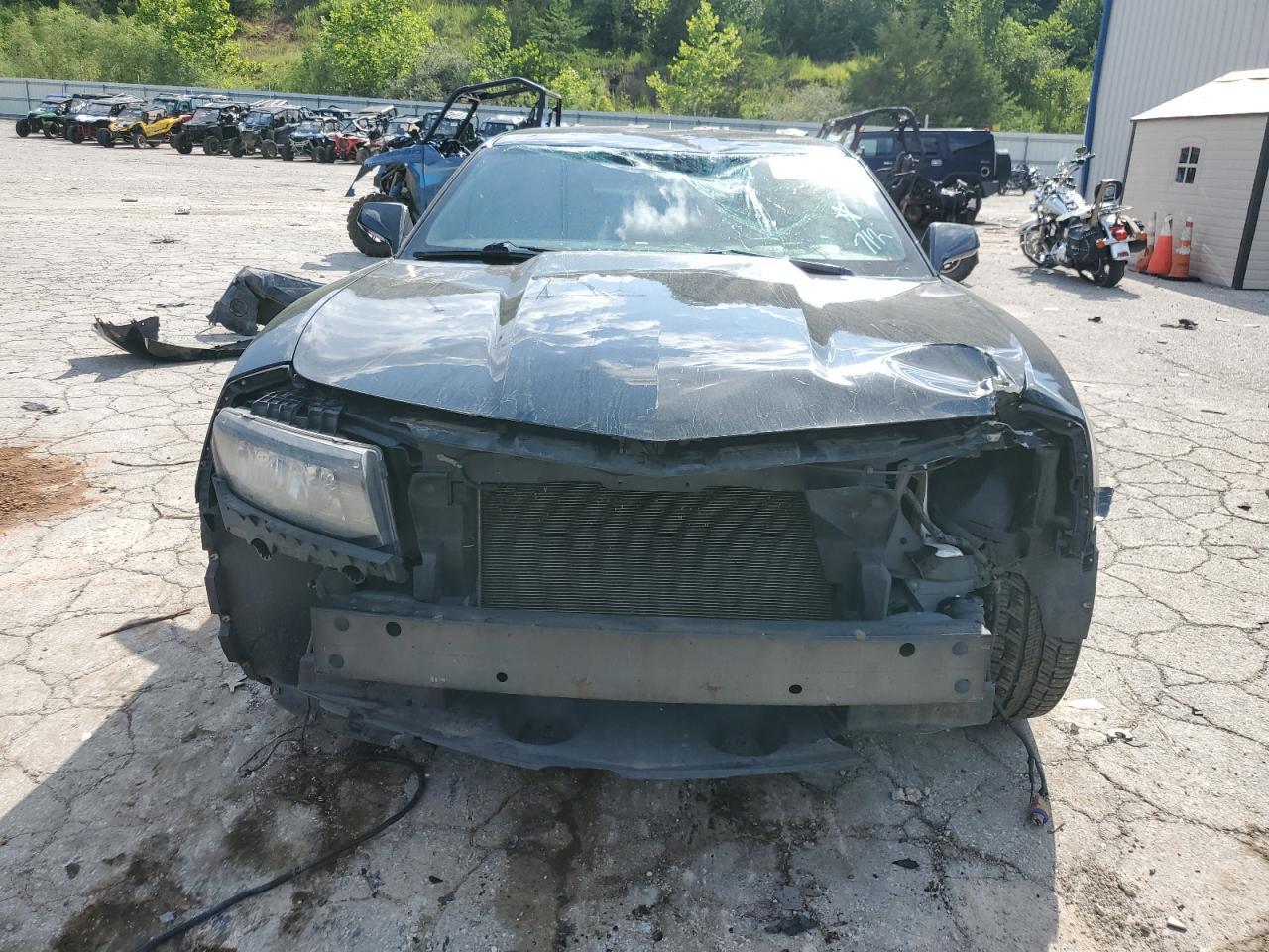 2014 Chevrolet Camaro Ls - Фото 5