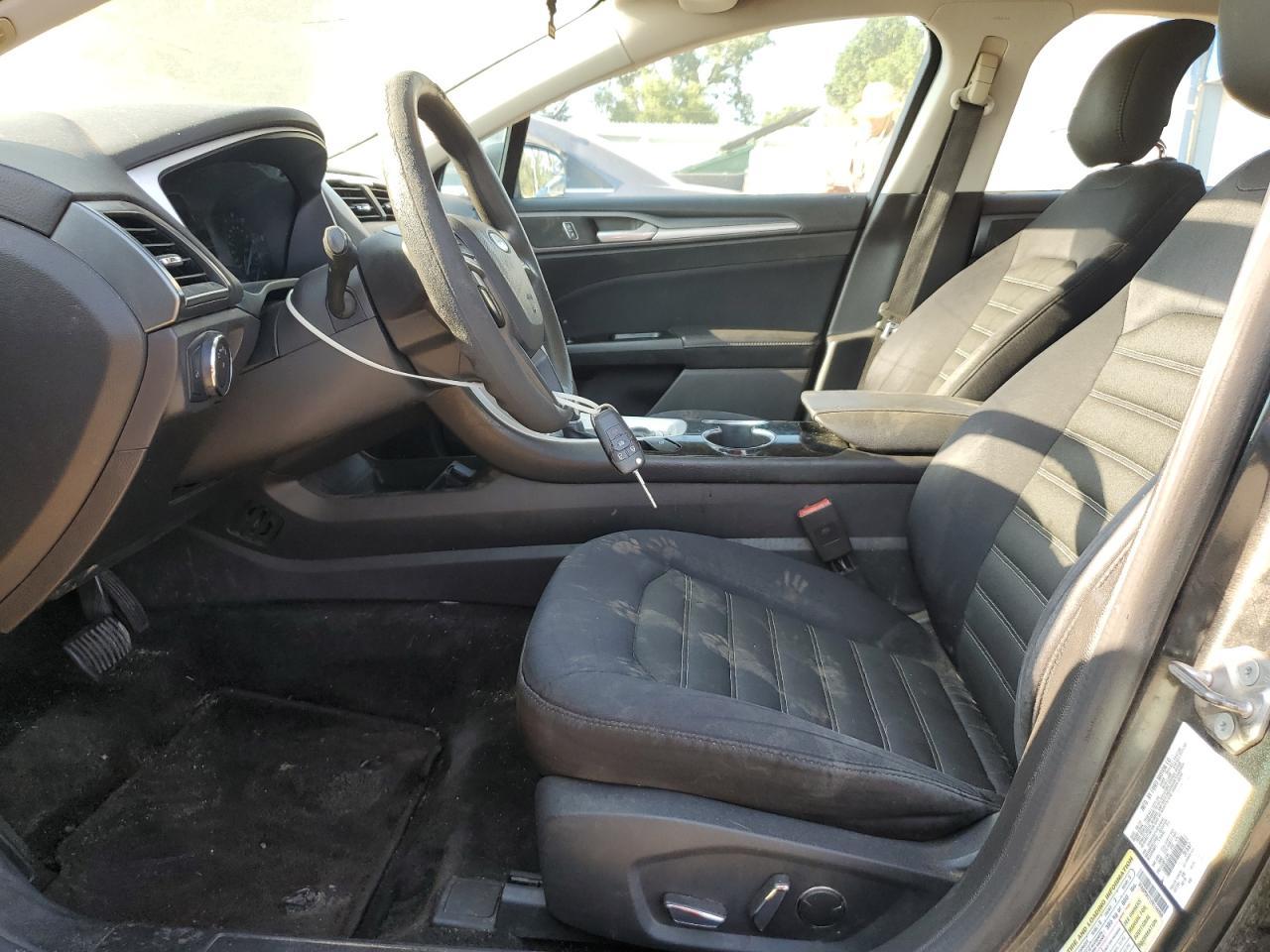 2015 Ford Fusion Se - Фото 7