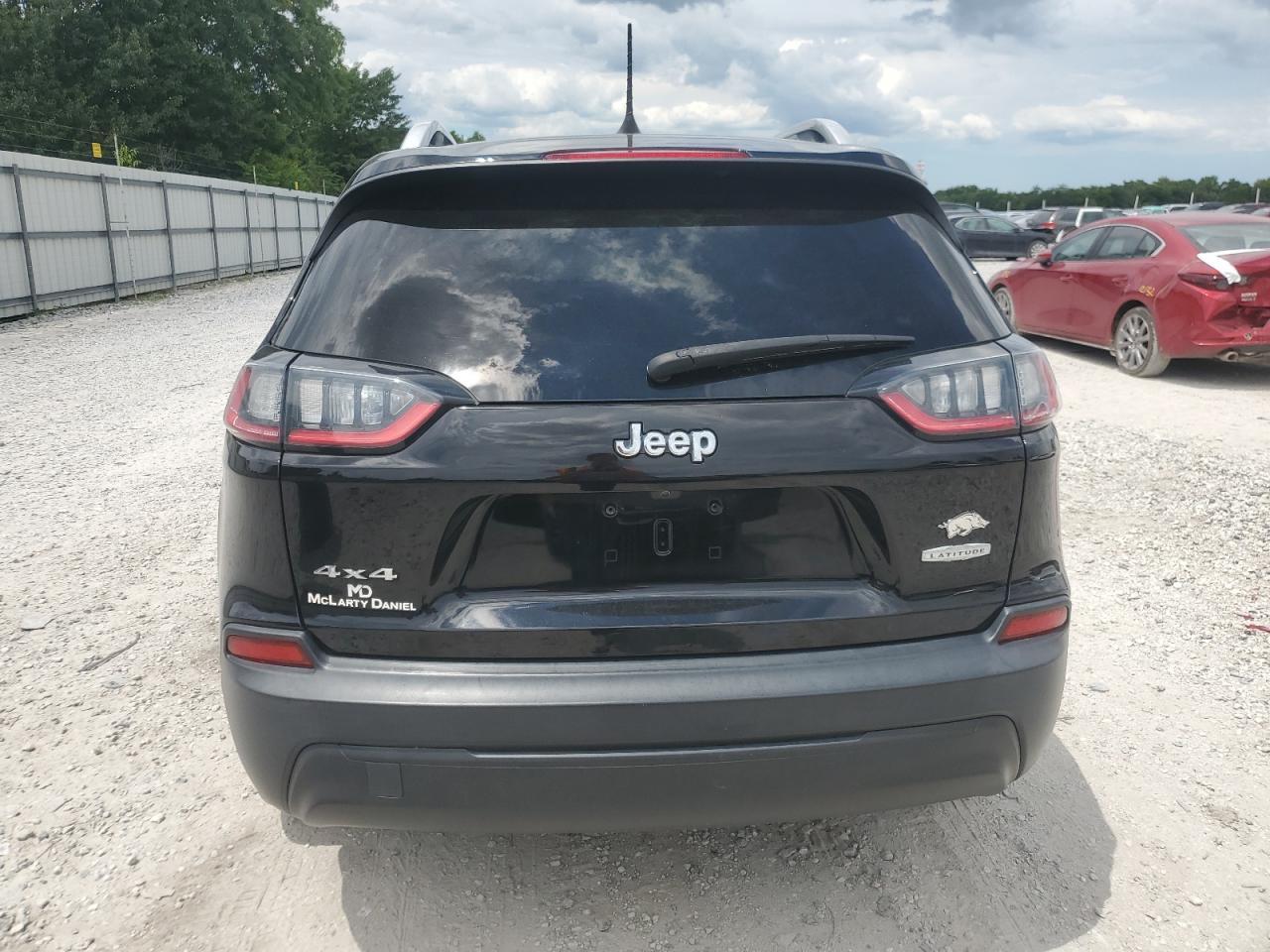 2021 Jeep Cherokee Latitude - Фото 6