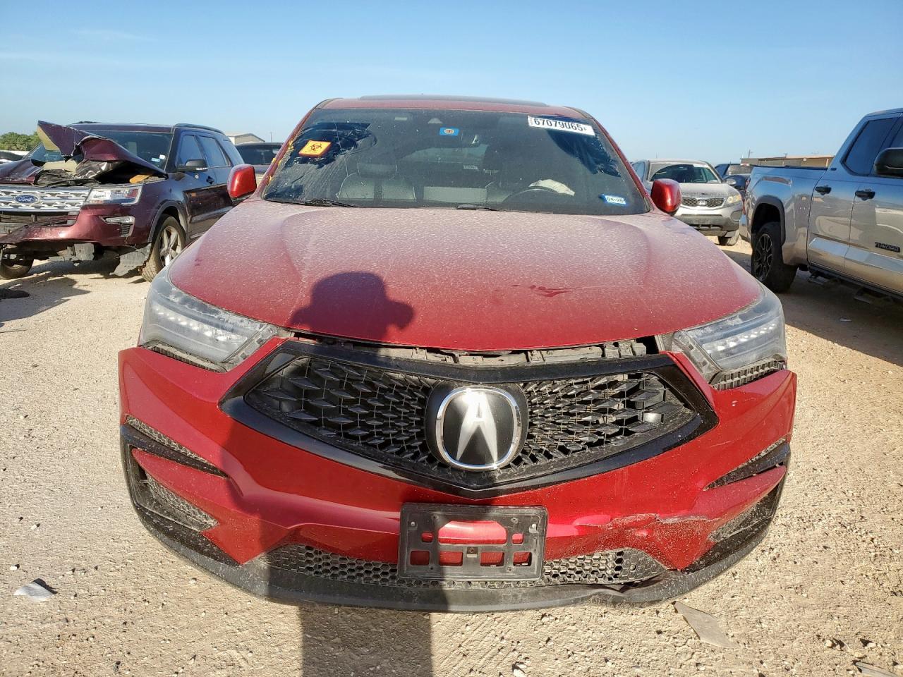 2020 Acura Rdx A-Spec - Фото 5