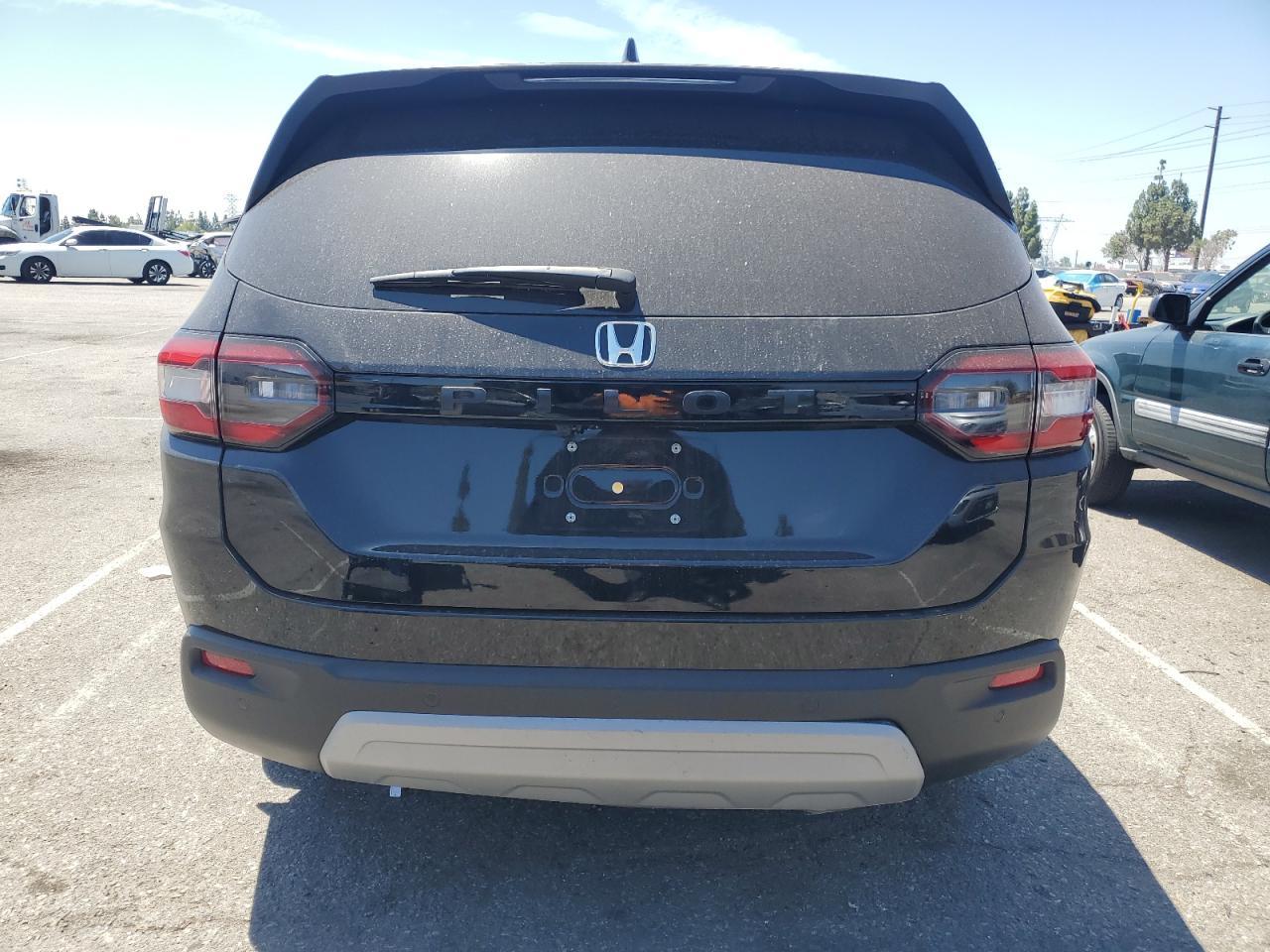 2025 Honda Pilot Exl - Фото 6