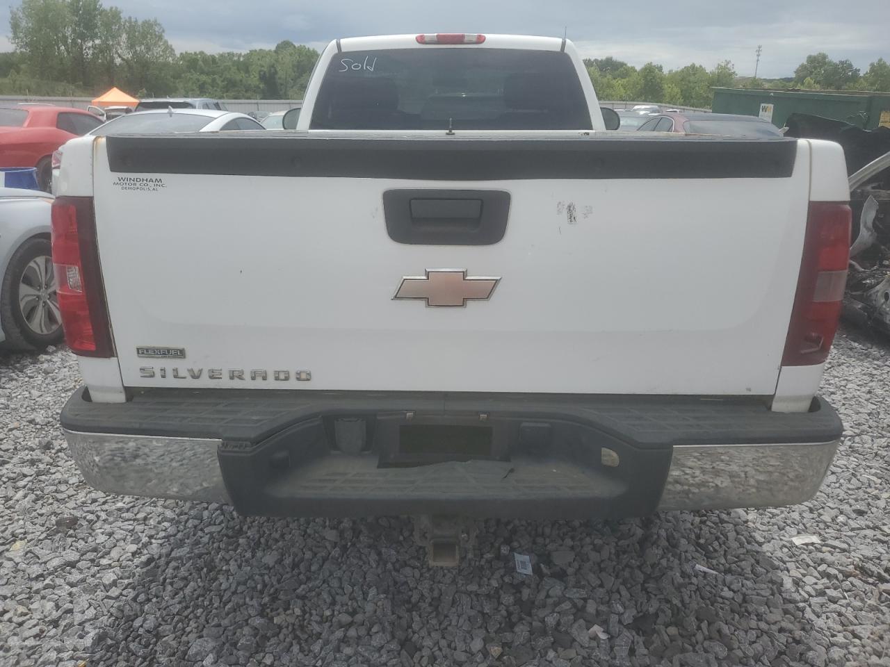 2011 Chevrolet Silverado C1500 - Фото 6