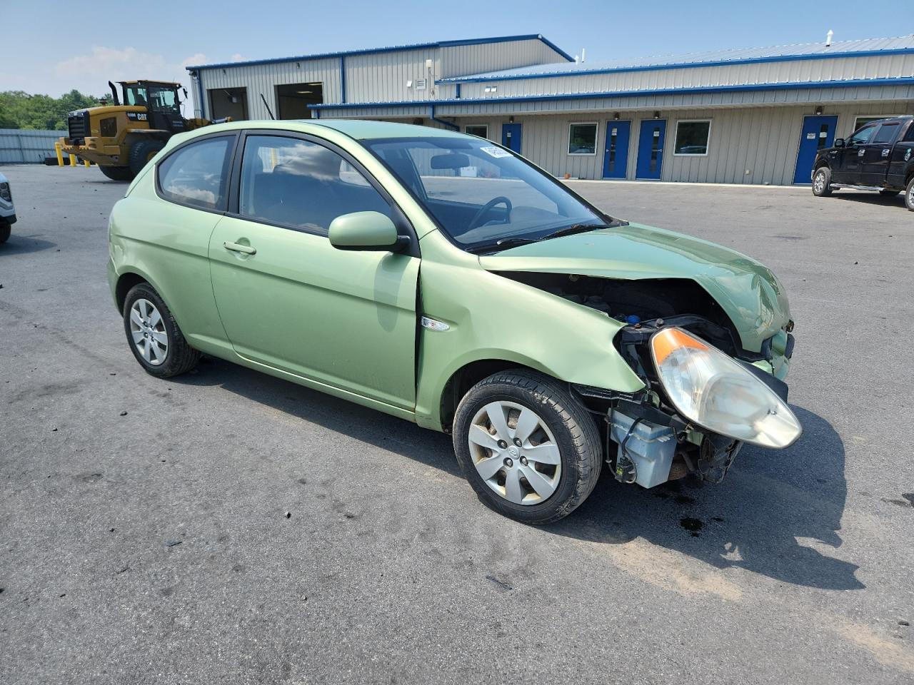 2011 Hyundai Accent Gl - Image 4