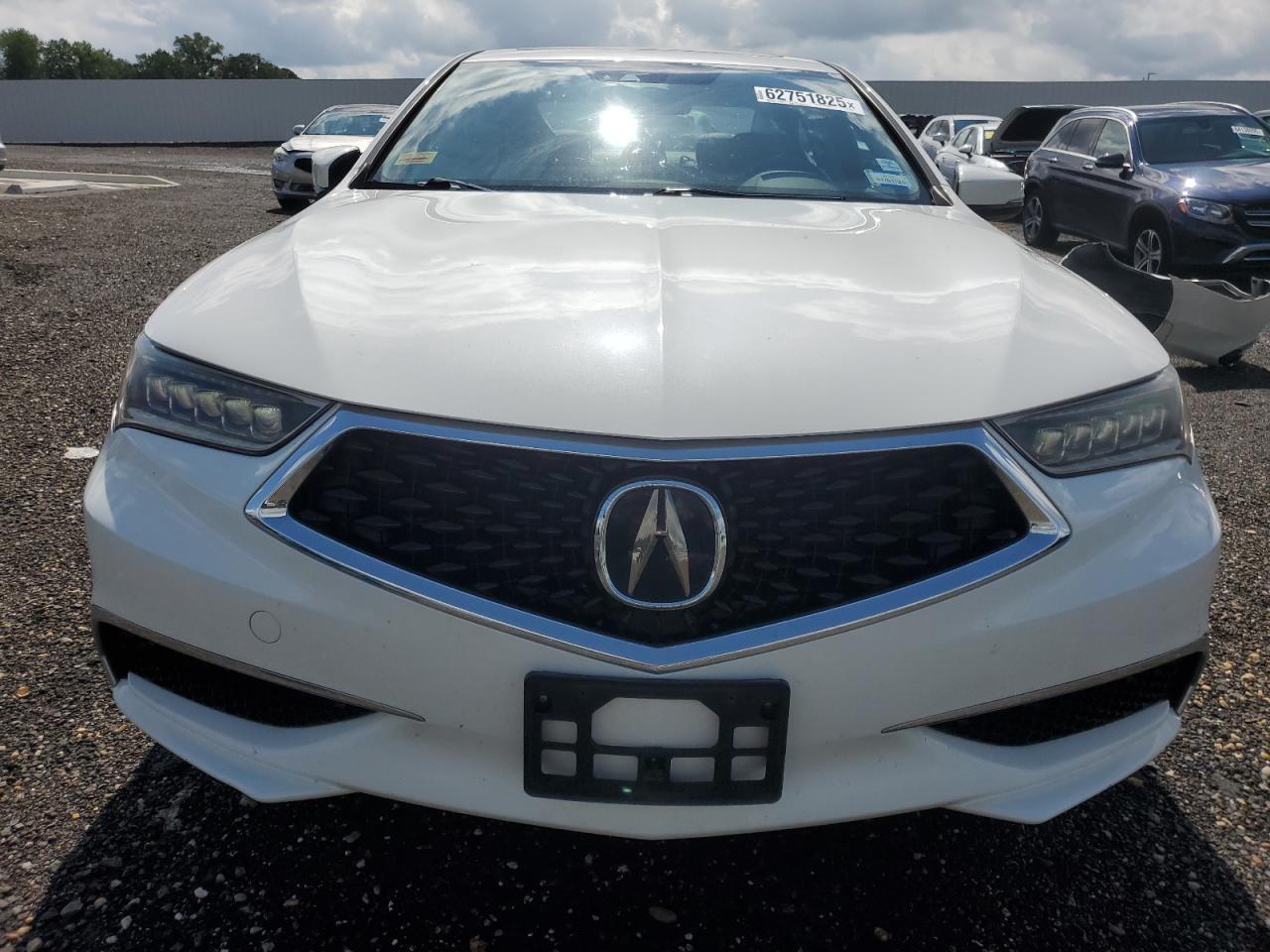 2018 Acura Tlx Tech - Фото 5