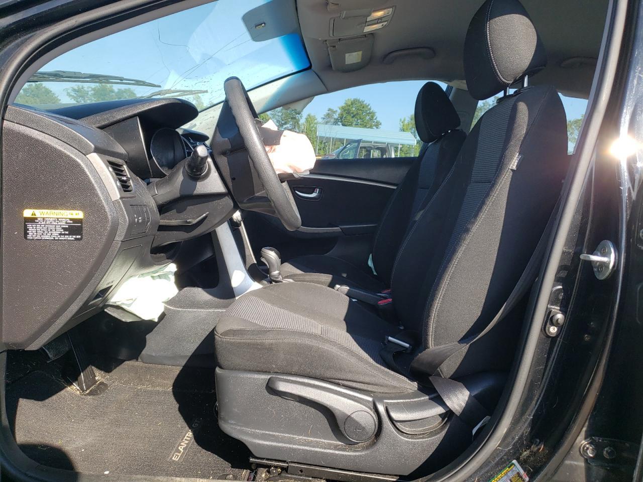 2017 Hyundai Elantra Gt - Фото 7