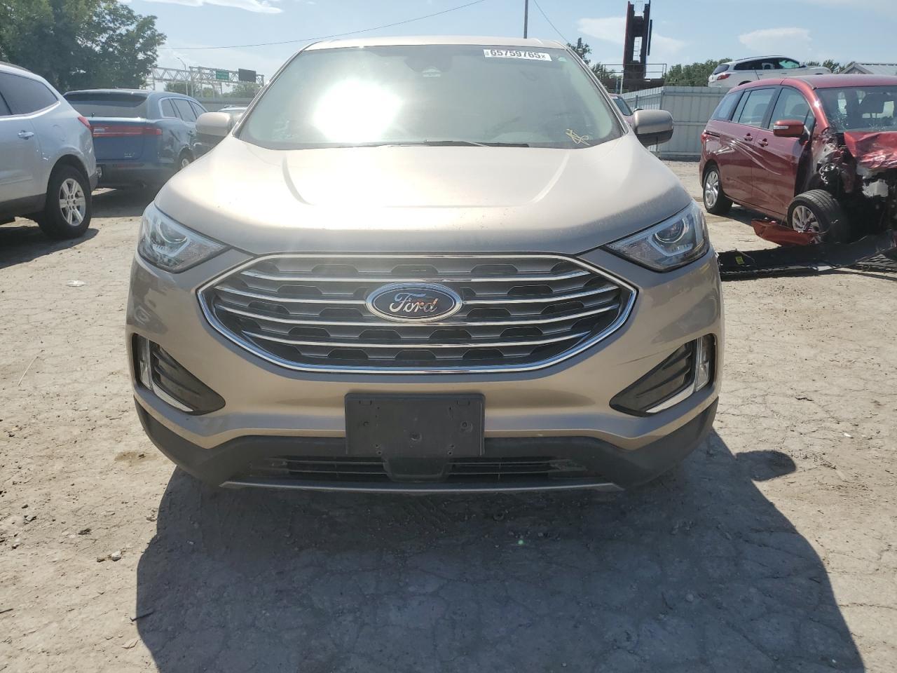 2021 Ford Edge Sel - Фото 5
