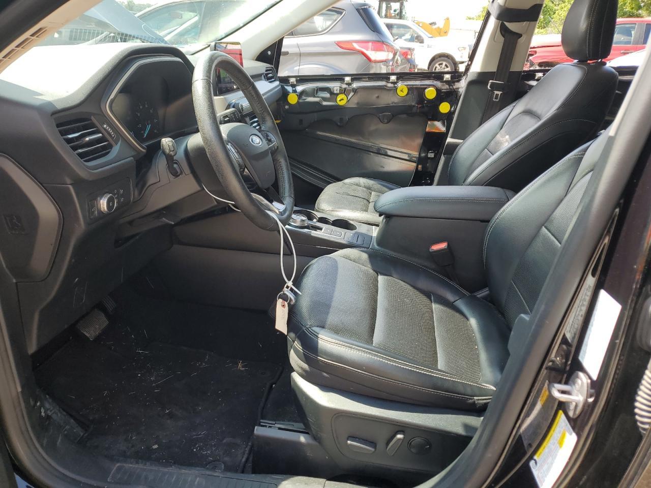 2021 Ford Escape Sel - Фото 7